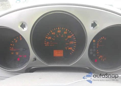 2003 Nissan Altima 2.5 S из США, поврежденный, VIN 1N4AL11D53C252886